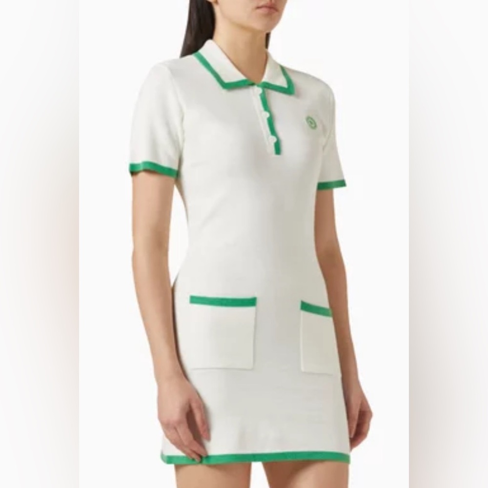 Sporty And Rich Hilary Dress